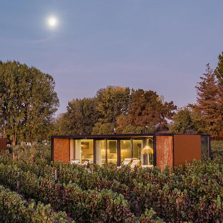 Vibo Wine Lodge At Viu Manent Санта Крус Екстериор снимка