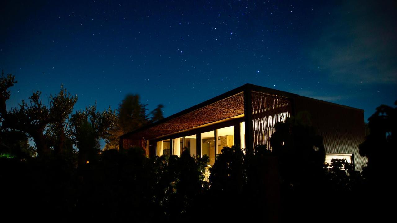 Vibo Wine Lodge At Viu Manent Санта Крус Екстериор снимка