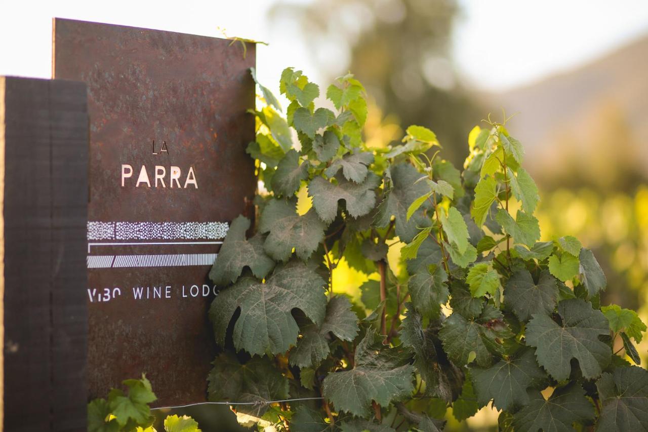 Vibo Wine Lodge At Viu Manent Санта Крус Екстериор снимка