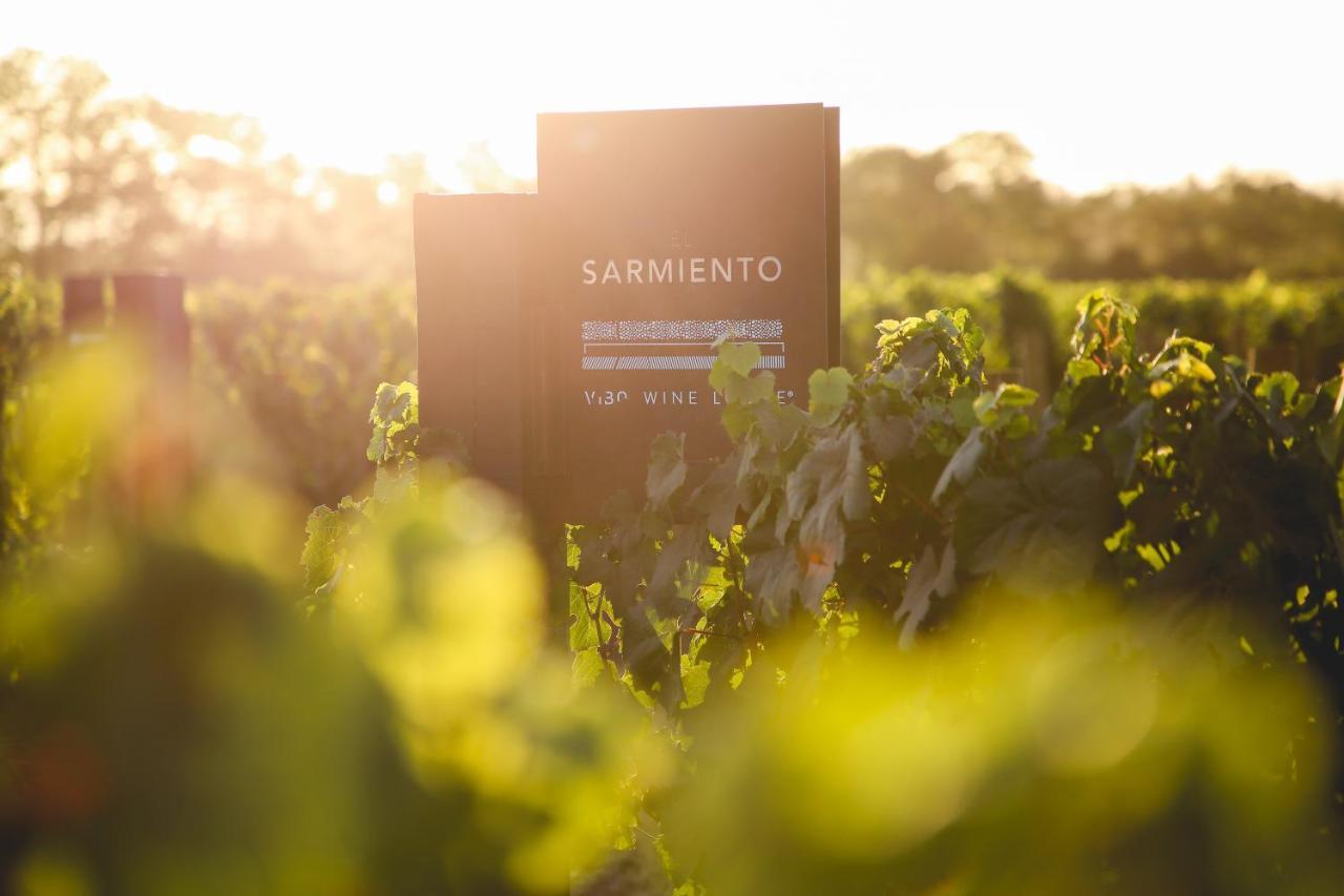 Vibo Wine Lodge At Viu Manent Санта Крус Екстериор снимка